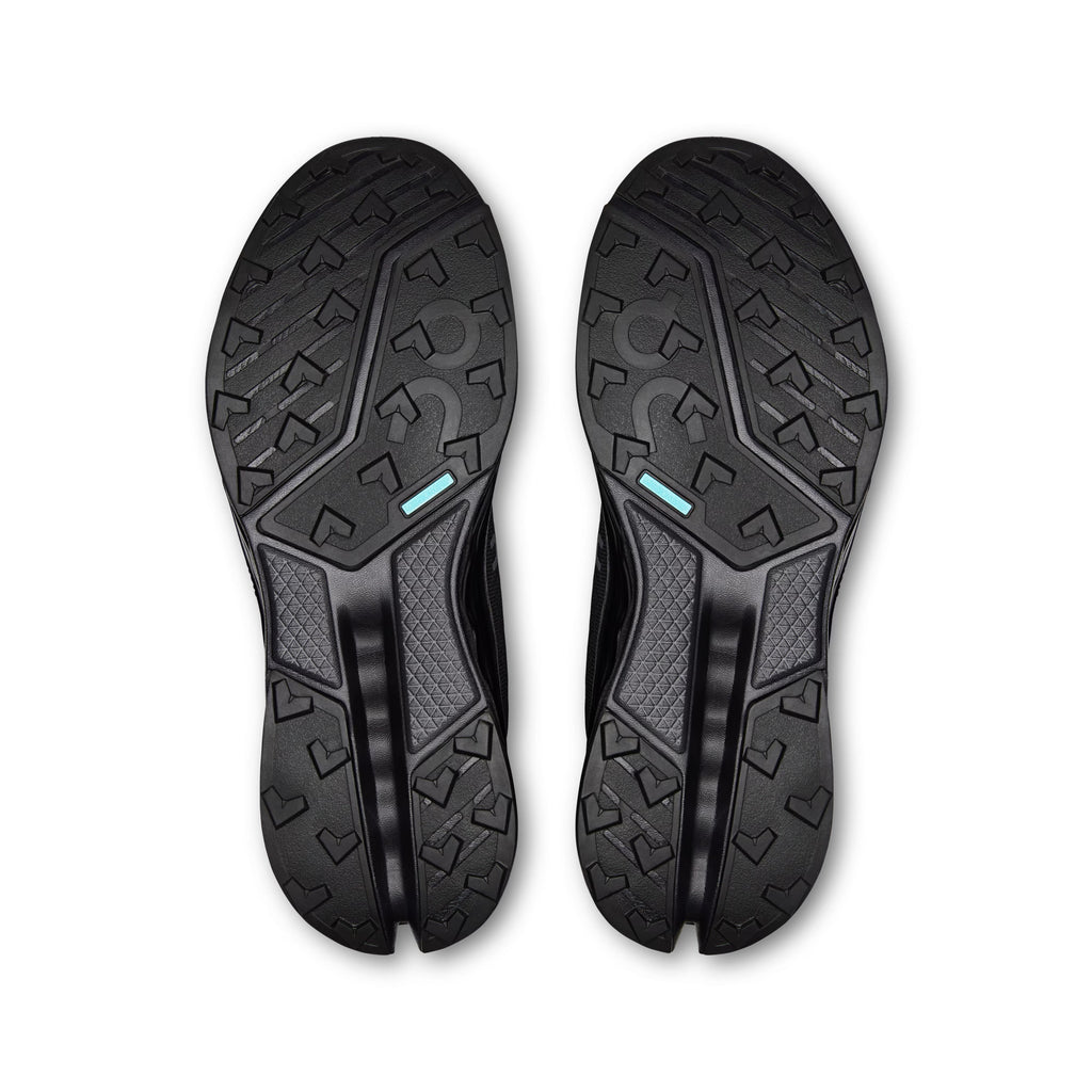 On Men's Cloud Surfer Trail 2 Black Eclipse