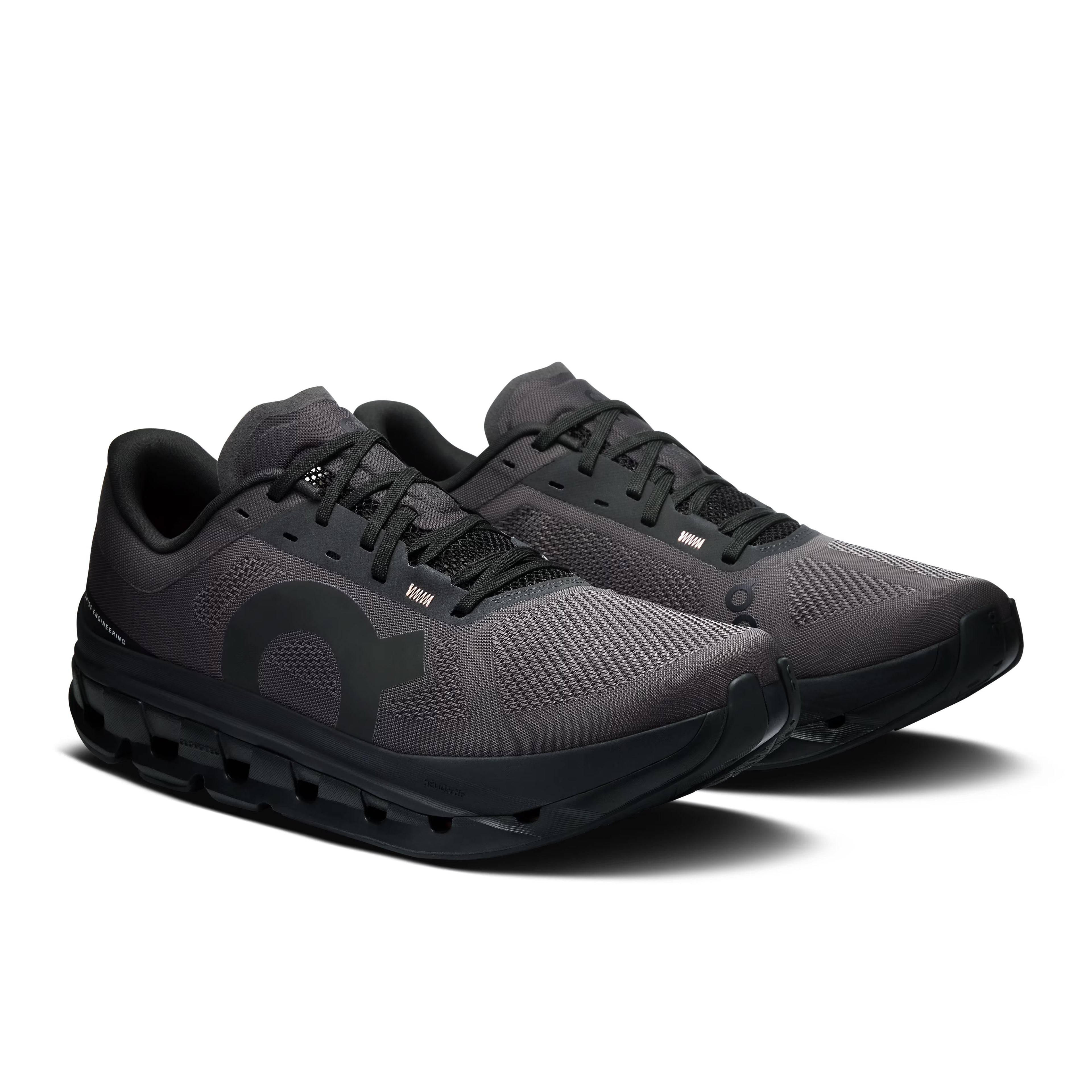 On Men's Cloud Flow 5.0 Black Black
