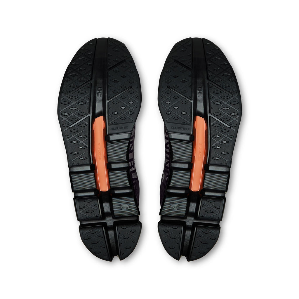 On Men's Cloud Flow 5.0 Black Black