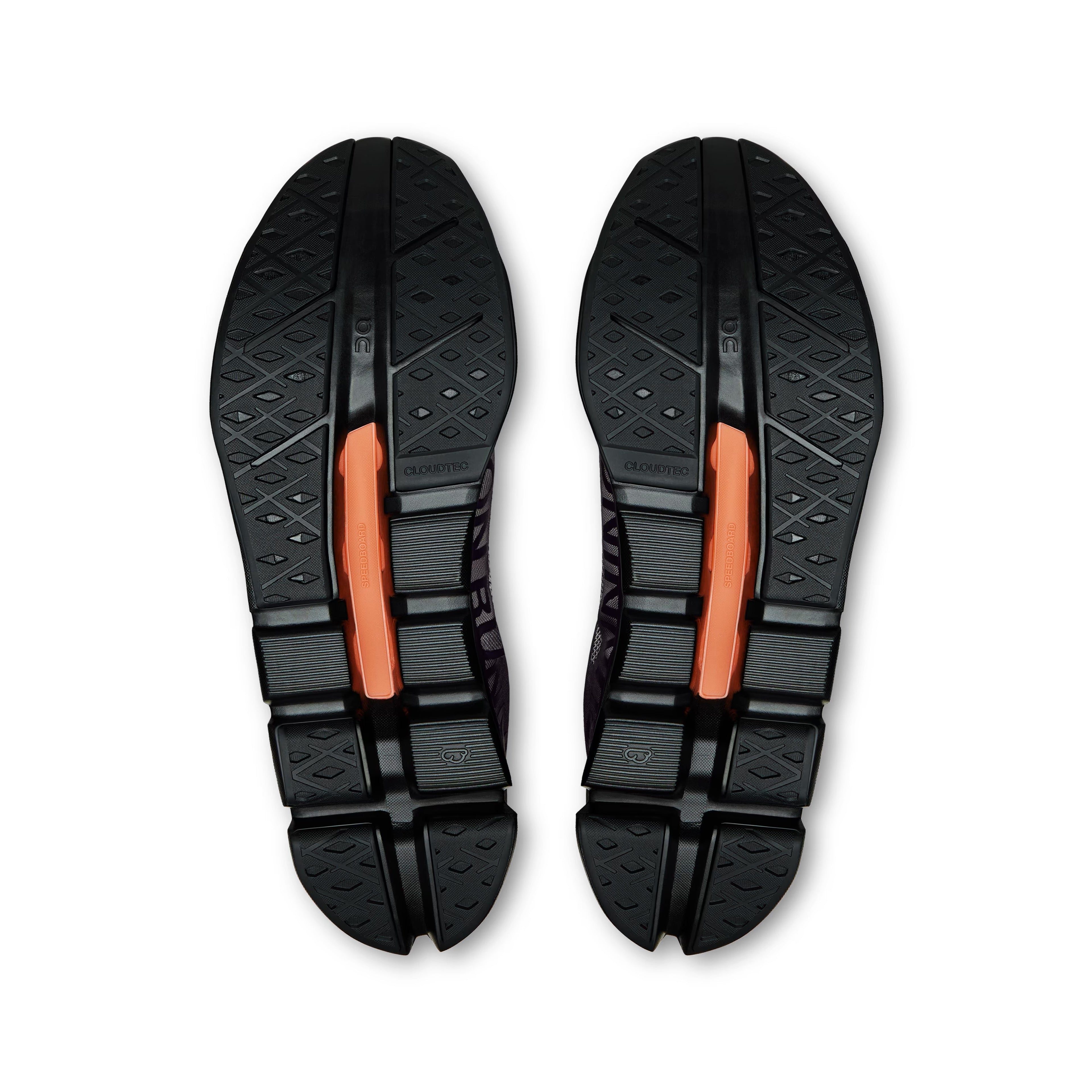 On Men's Cloud Flow 5.0 Black Black