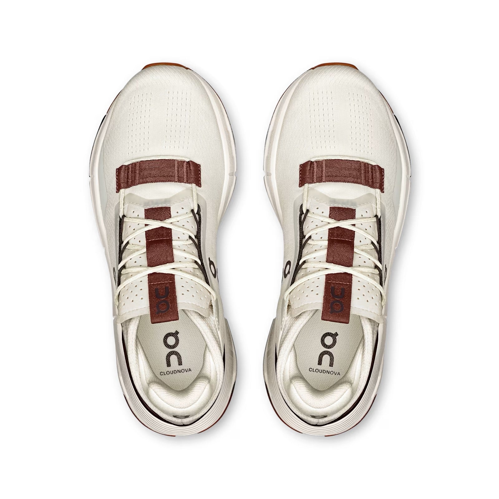 On Women's Cloud Nova 2 Ice Mulberry