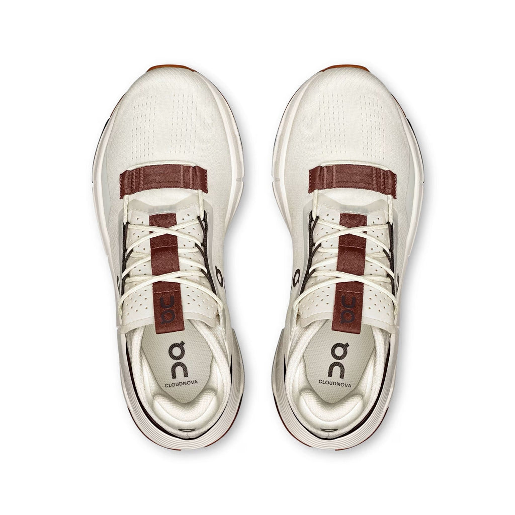 On Women's Cloud Nova 2 Ice Mulberry