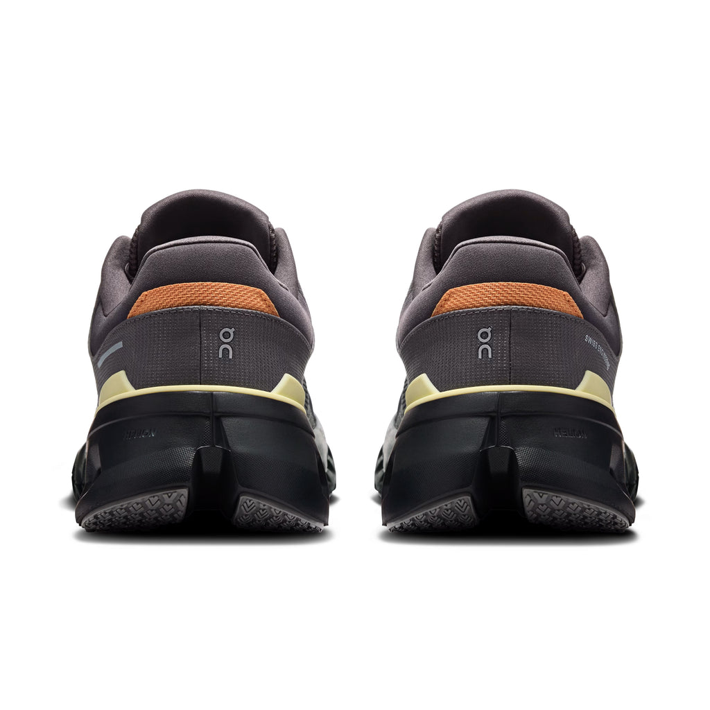 On Men's Cloud Runner 2 Rock Tangerine