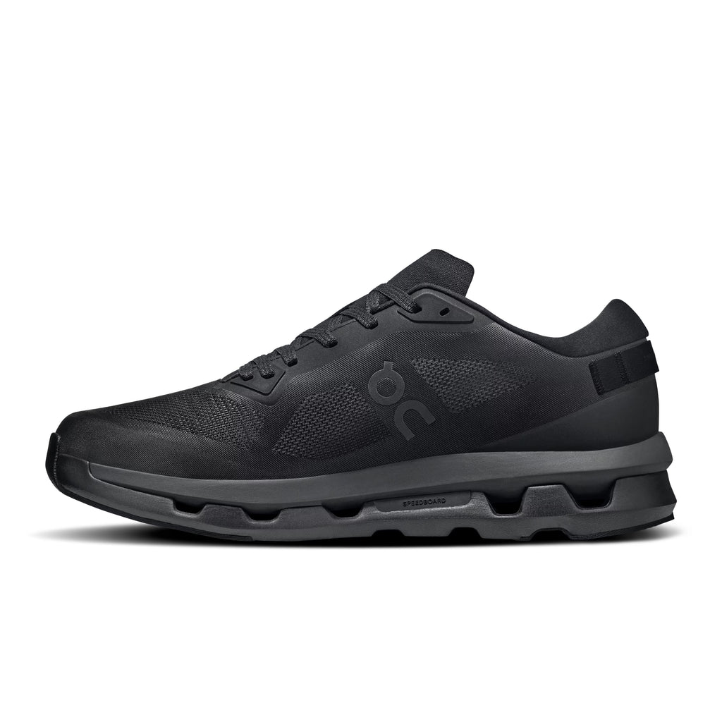 On Men's Cloud Zone 1.0 Black Eclipse