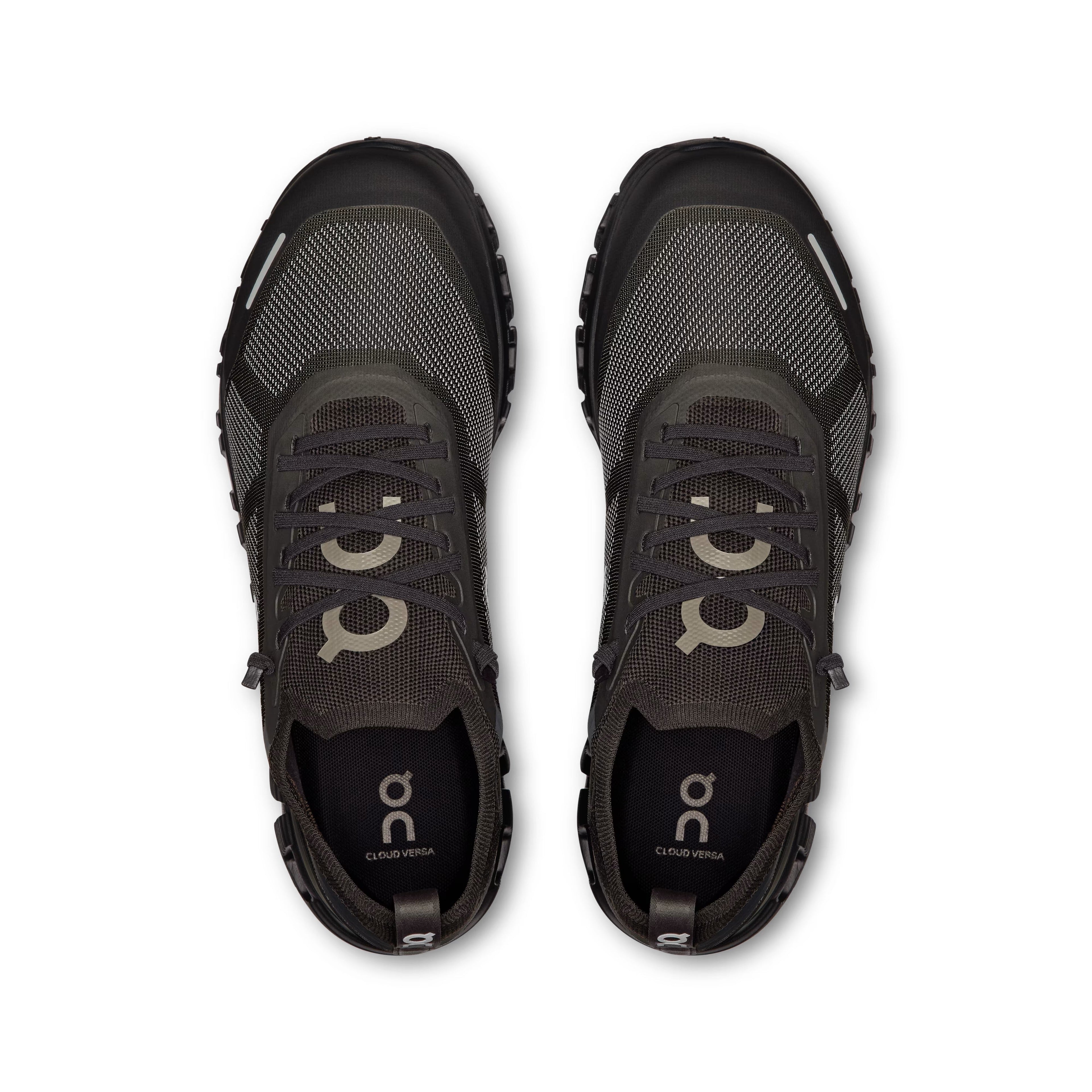 On Men's Cloud 6 Versa Black Eclipse