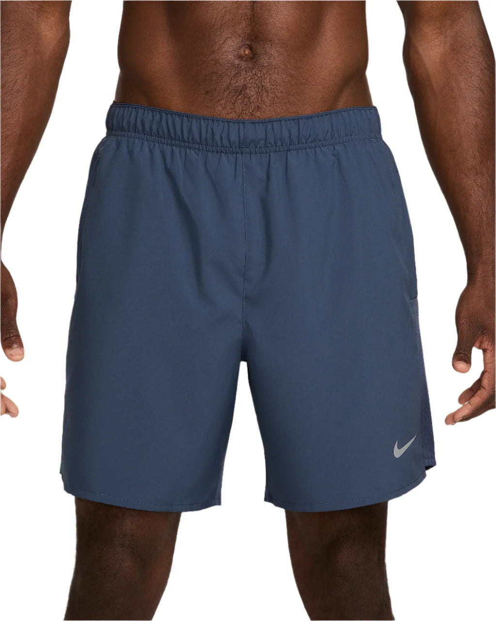 Nike Dri-FIT Challenger 7" 2in1 Shorts Men's - Thunder Blue/Reflective