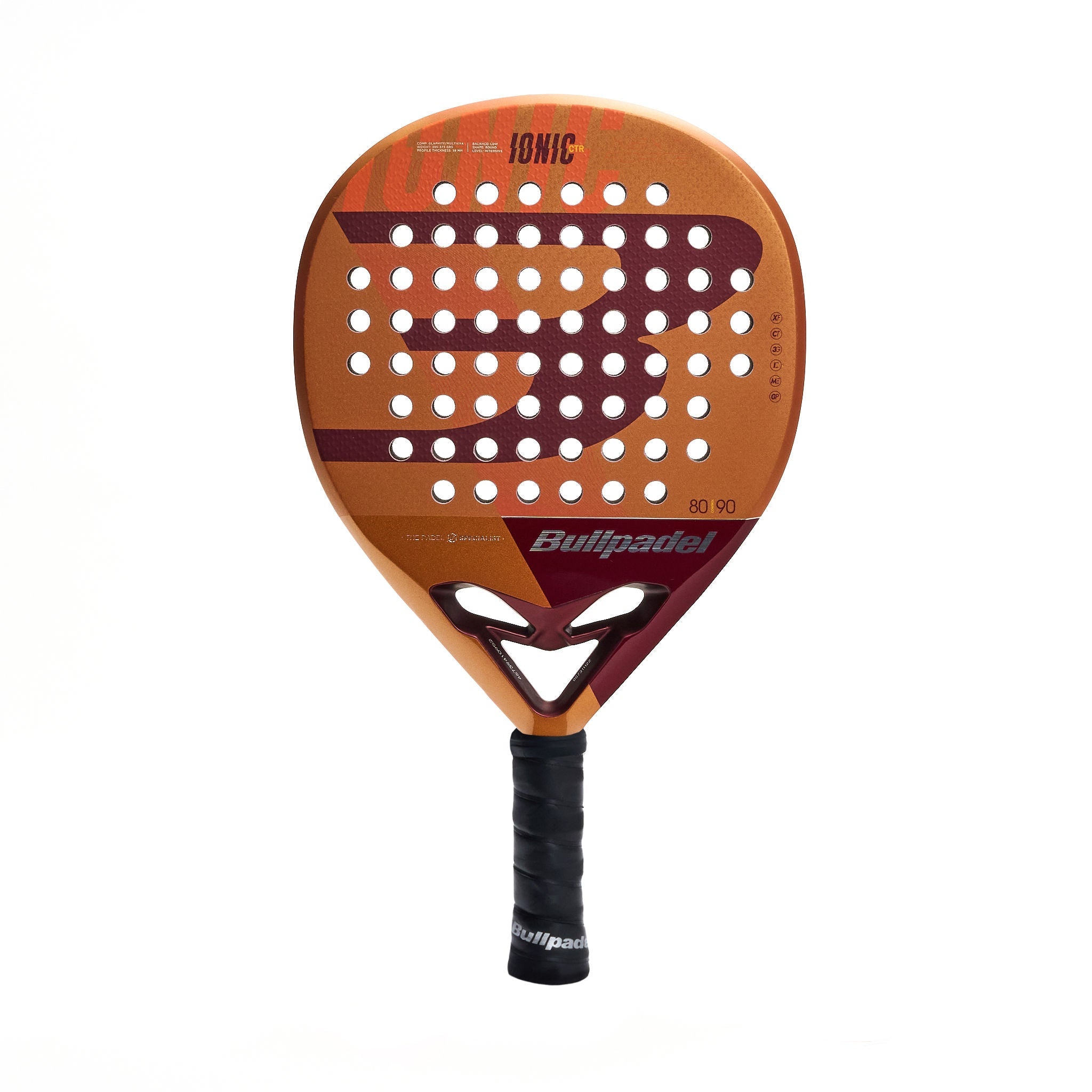 Bullpadel Ionic Control