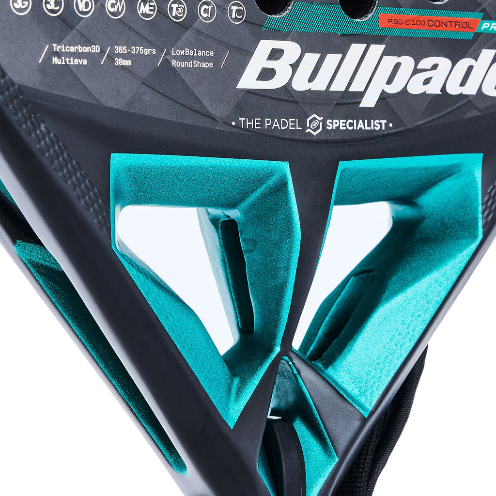 2025 Bullpadel Hack 04 Hybrid