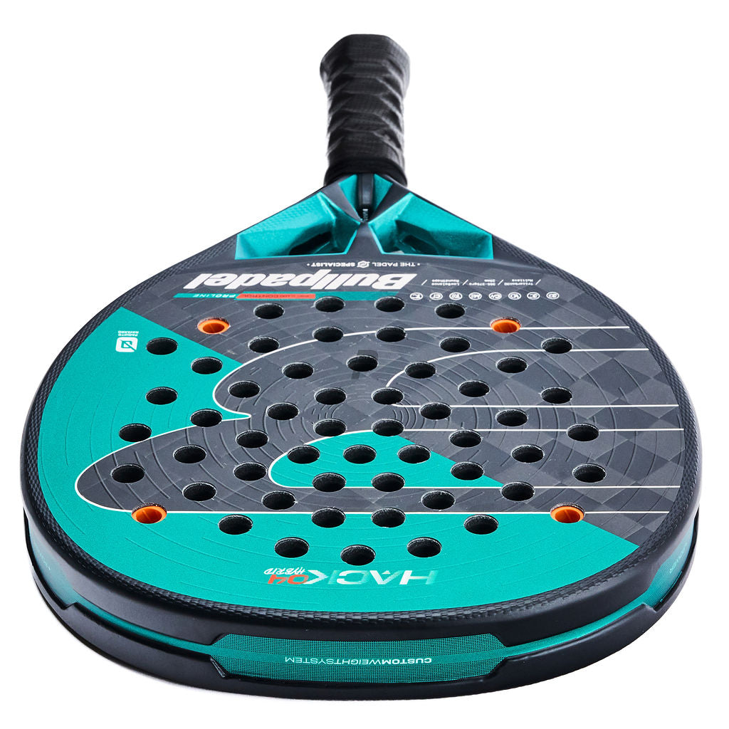 2025 Bullpadel Hack 04 Hybrid