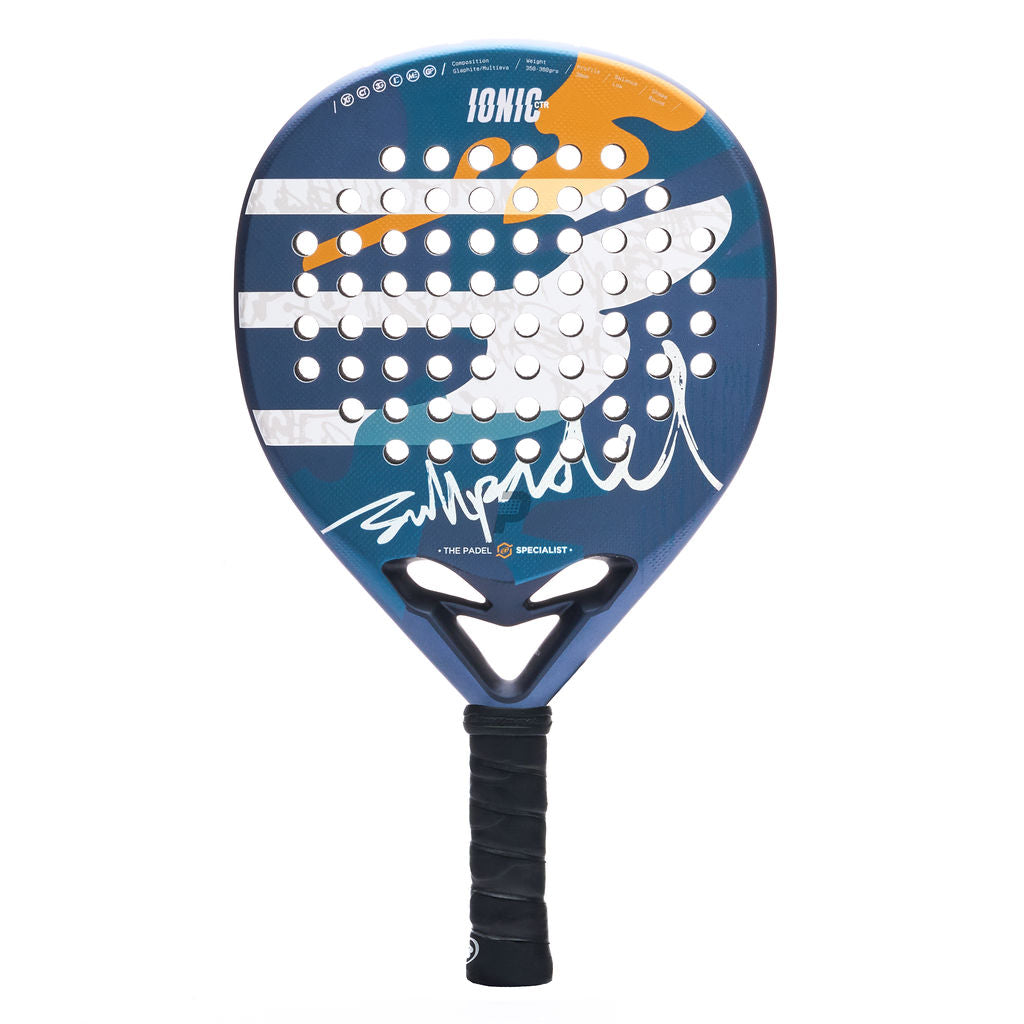 2025 Bullpadel Ionic Control