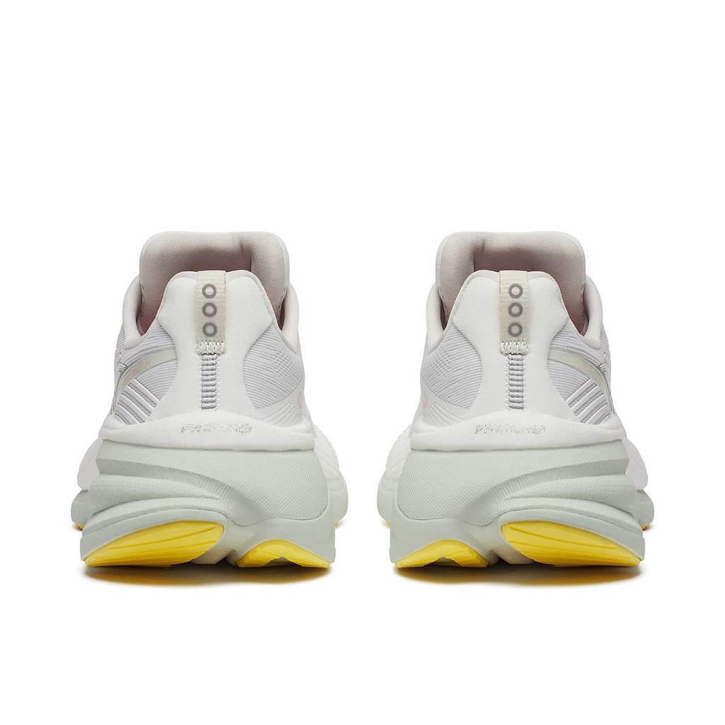 Saucony Hurricane 24 Women's - White Foam