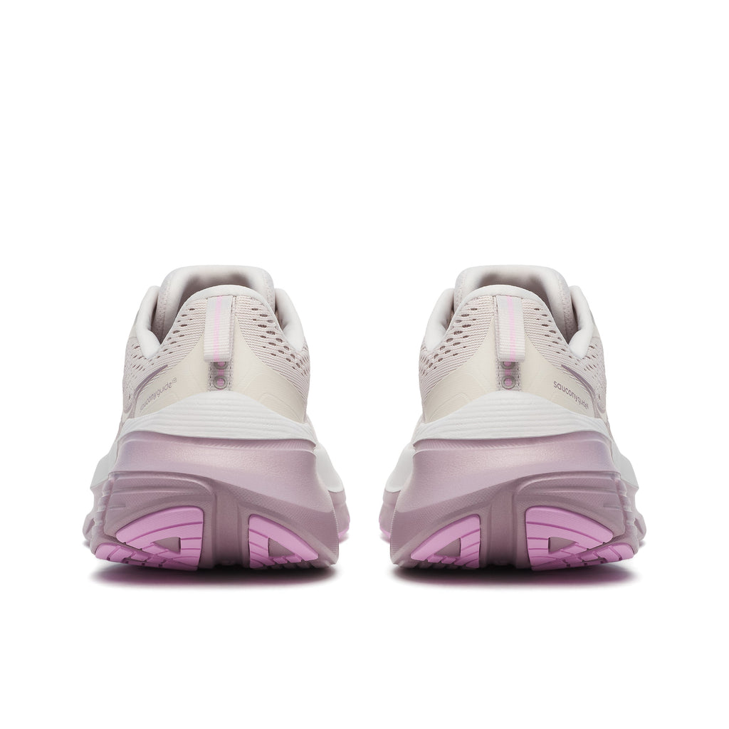 Saucony Guide 18 Women's -Moon/Quail Lune/Caille