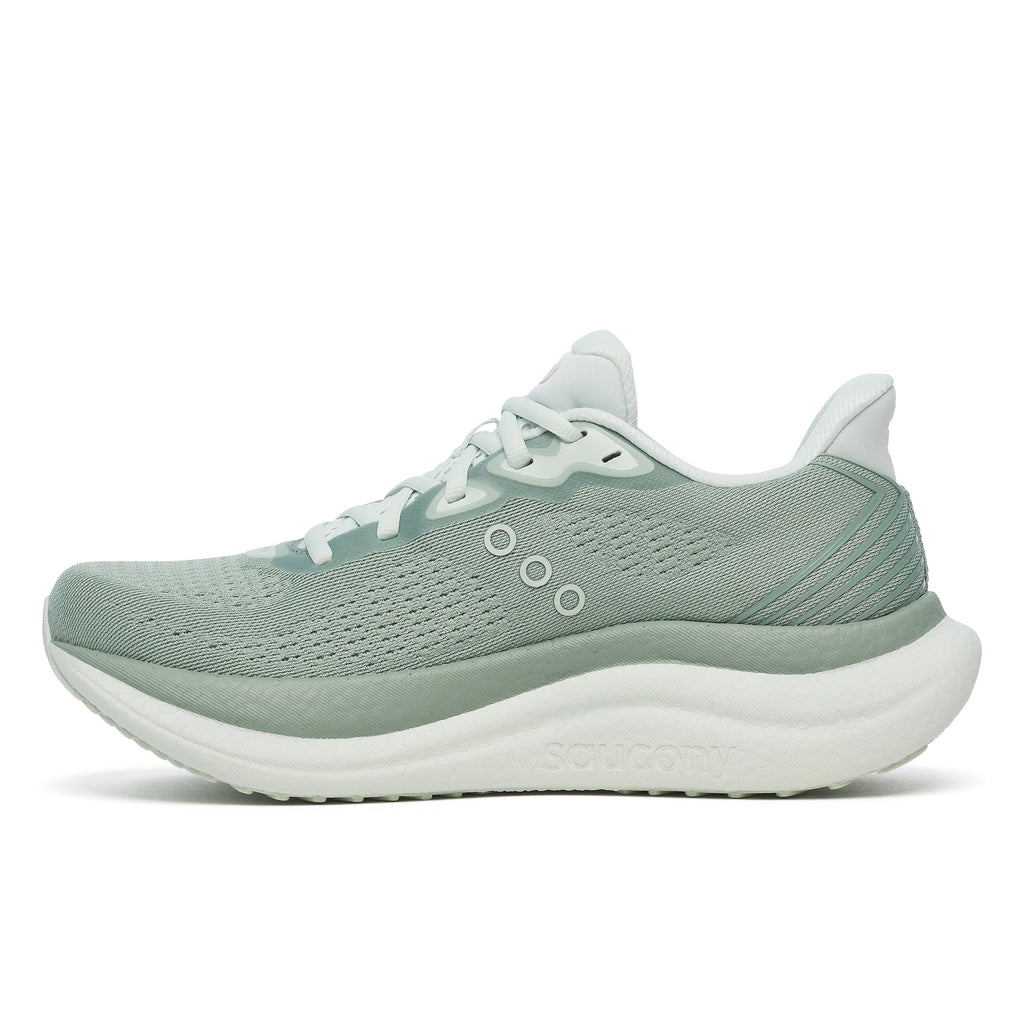 Saucony Triumph 23 Women's - Iceberg/Aloe