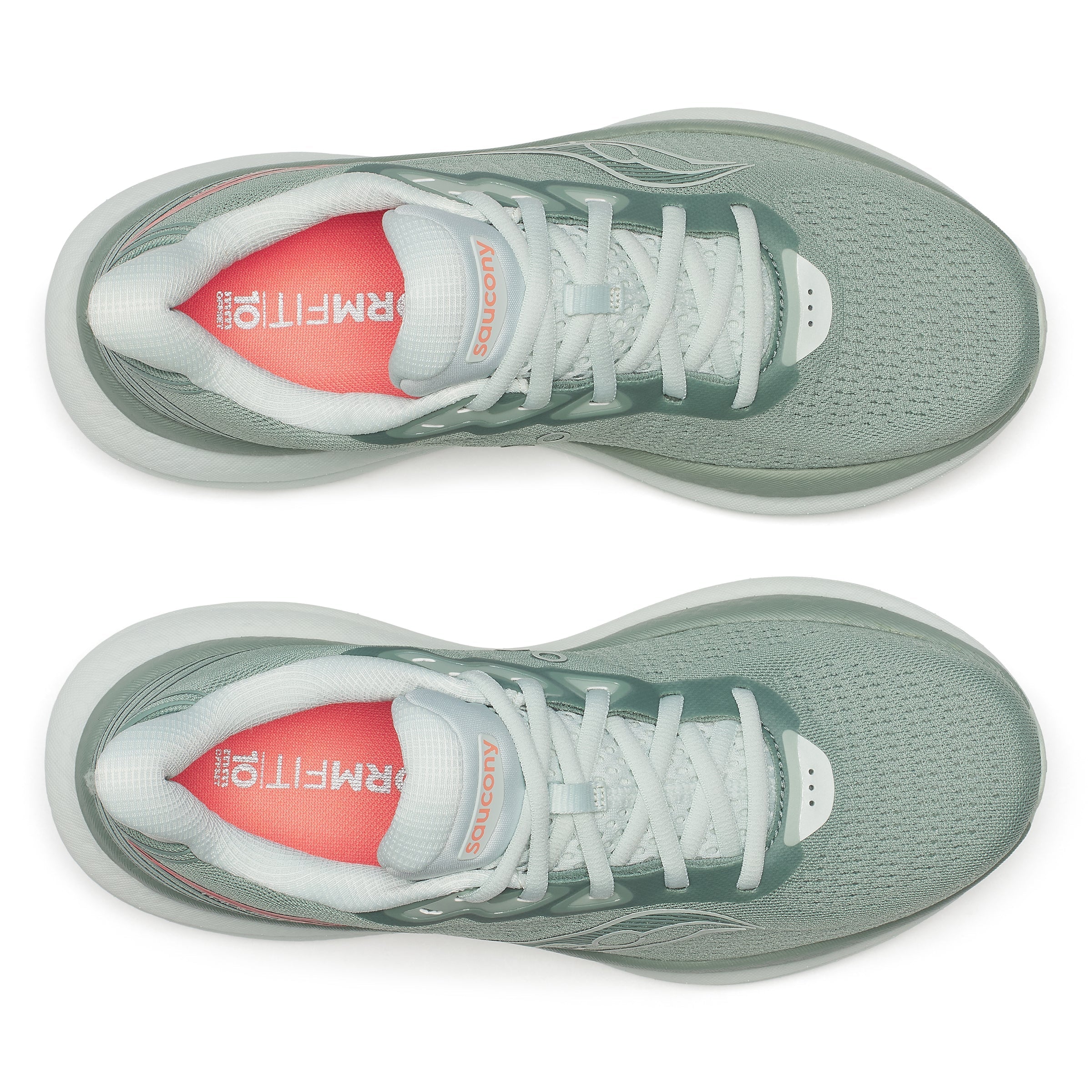 Saucony Triumph 23 Women's - Iceberg/Aloe