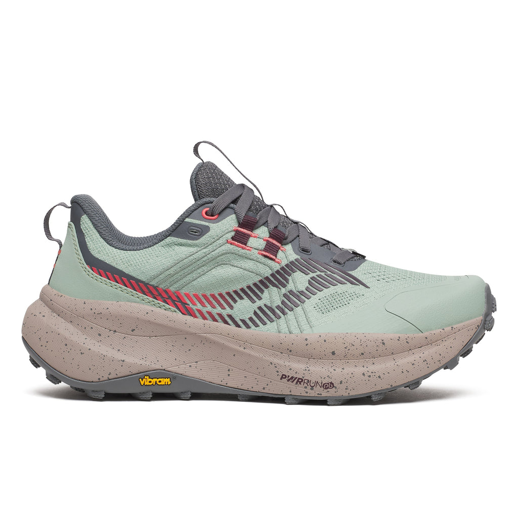 Saucony Xodus Ultra 4 Women's - Aloe/Barley