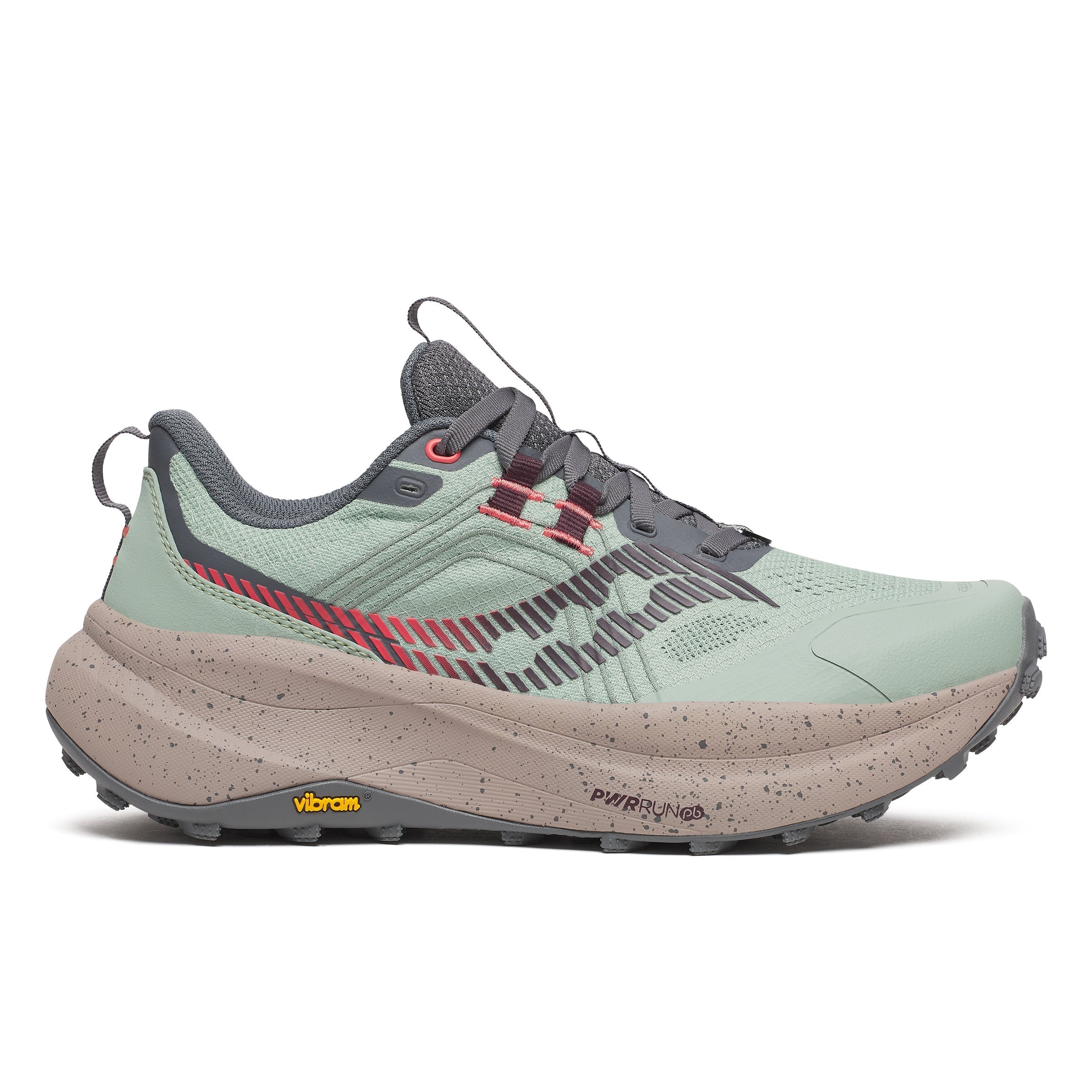 Saucony Xodus Ultra 4 Women's - Aloe/Barley
