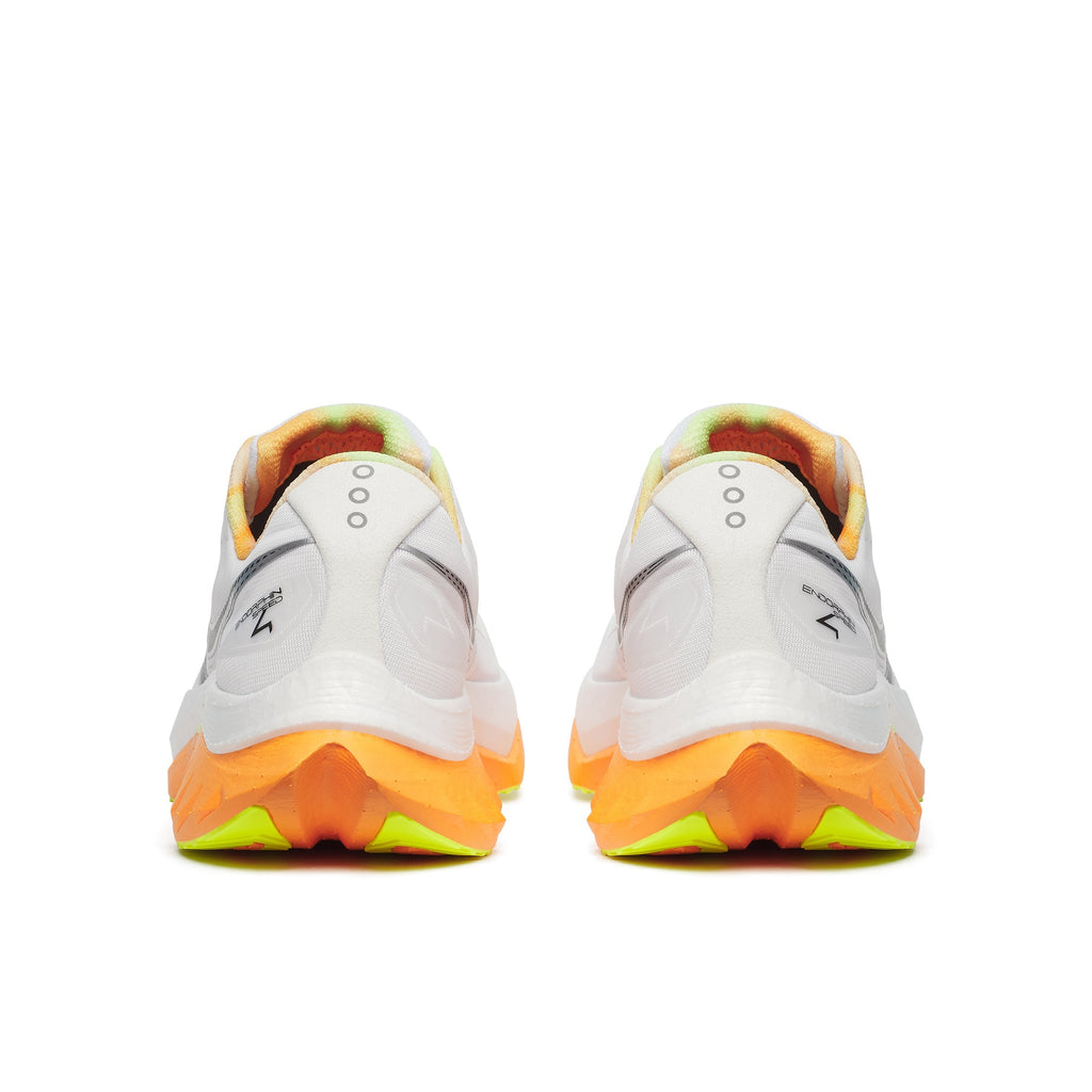 Saucony Endorphin Speed 4 Men's - White/Peel