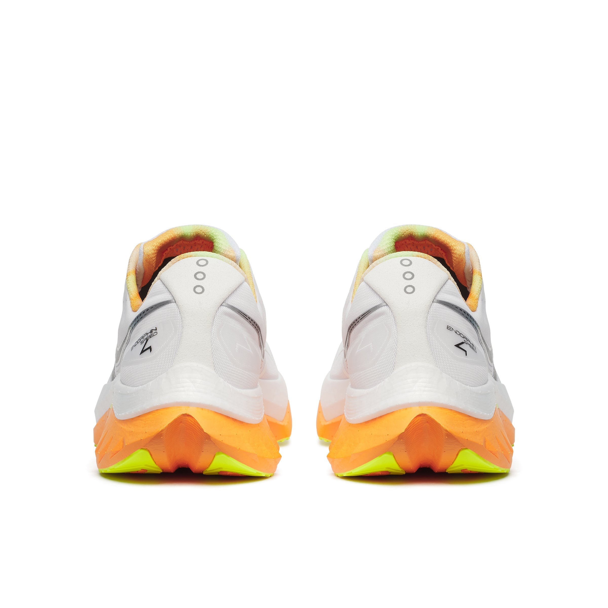 Saucony Endorphin Speed 4 Men's - White/Peel