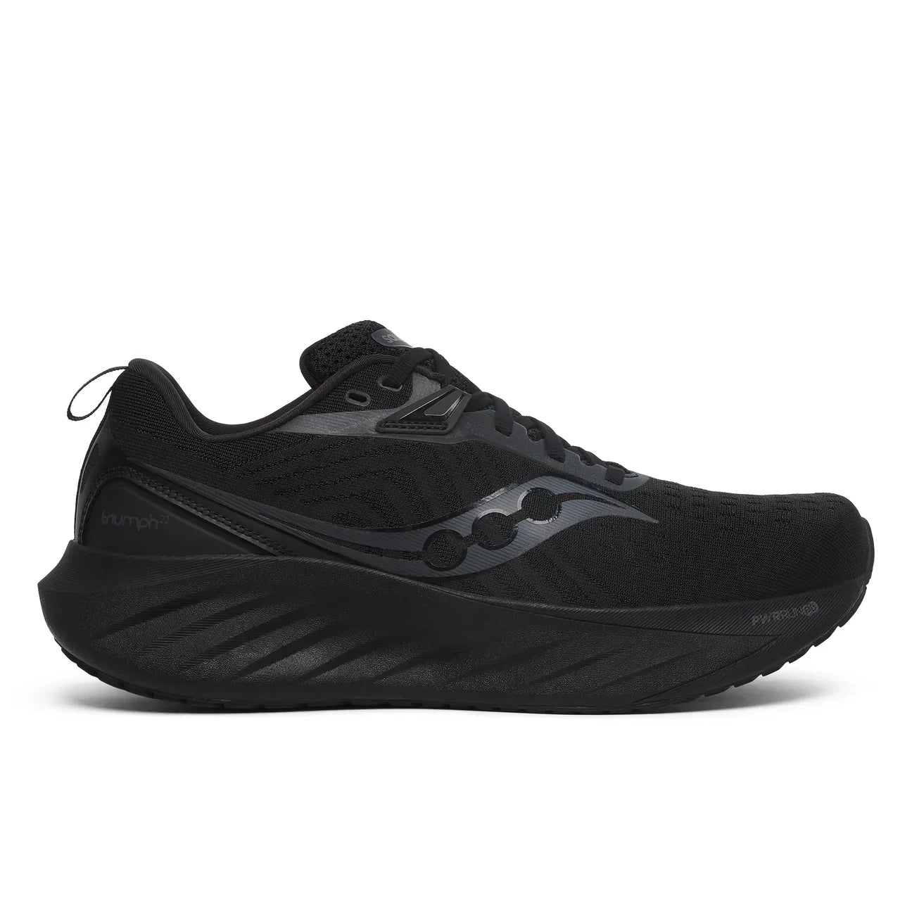 Saucony Triumph 22 Men's - Triple Black
