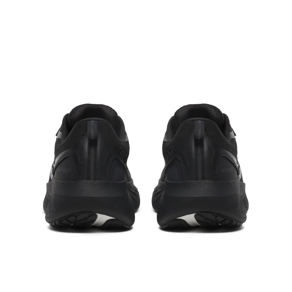 Saucony Triumph 22 Men's - Triple Black