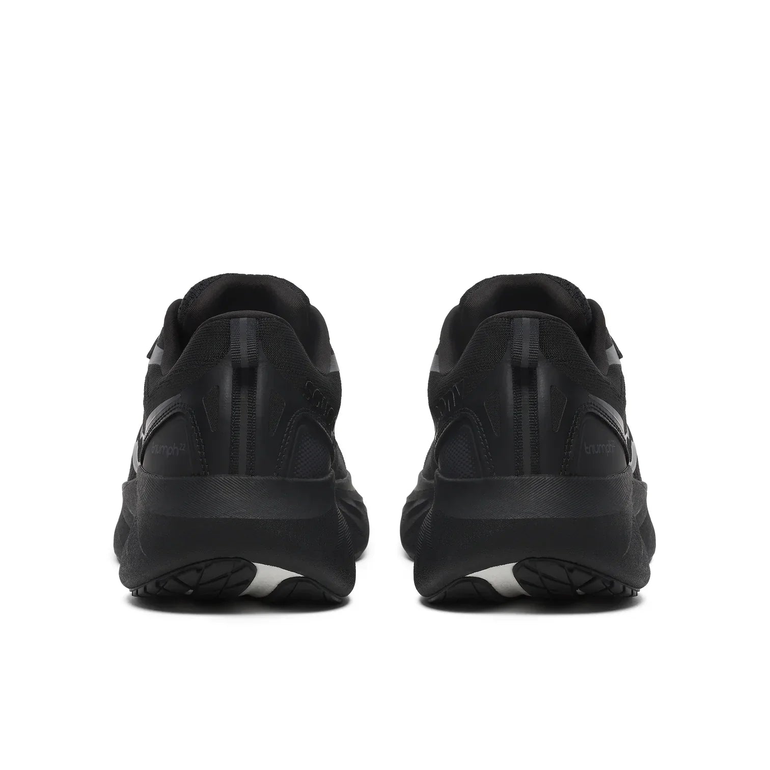Saucony Triumph 22 Men's - Triple Black