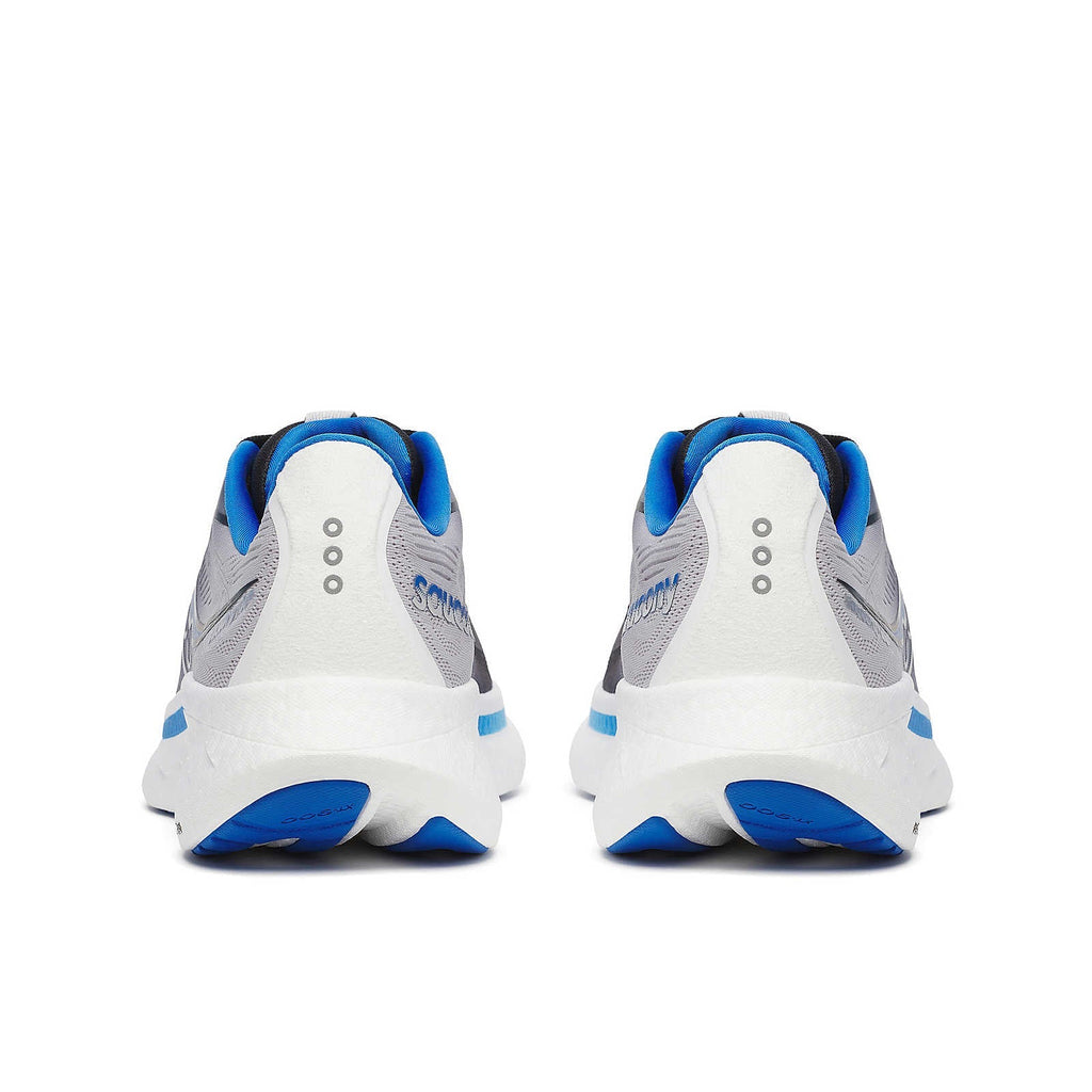 Saucony Ride 18 Men's - Black/Sky Dive