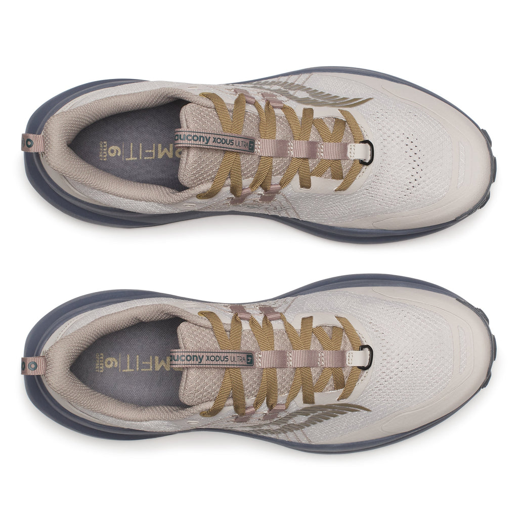 Saucony Xodus Ultra 4 Men's - Oat/Kodiak