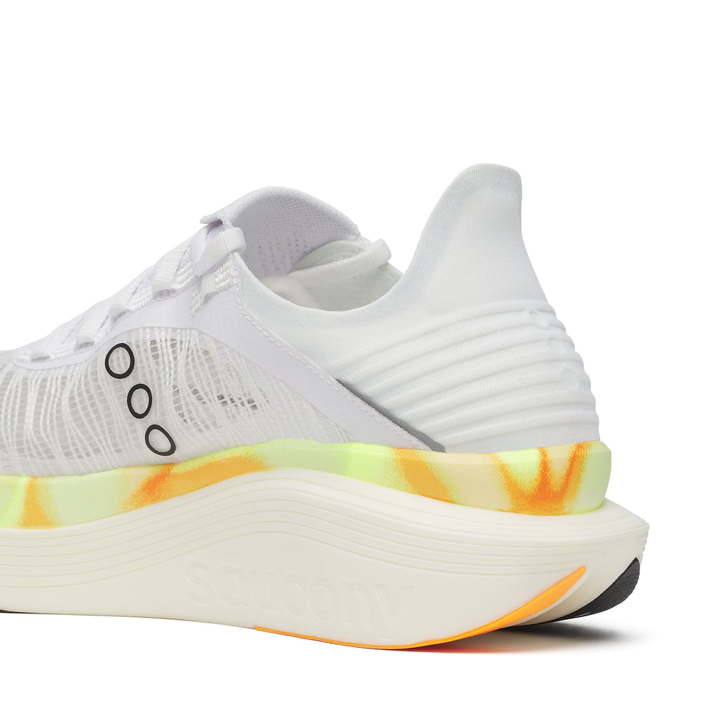 Saucony Endorphin Elite 2 Men's - White/Peel