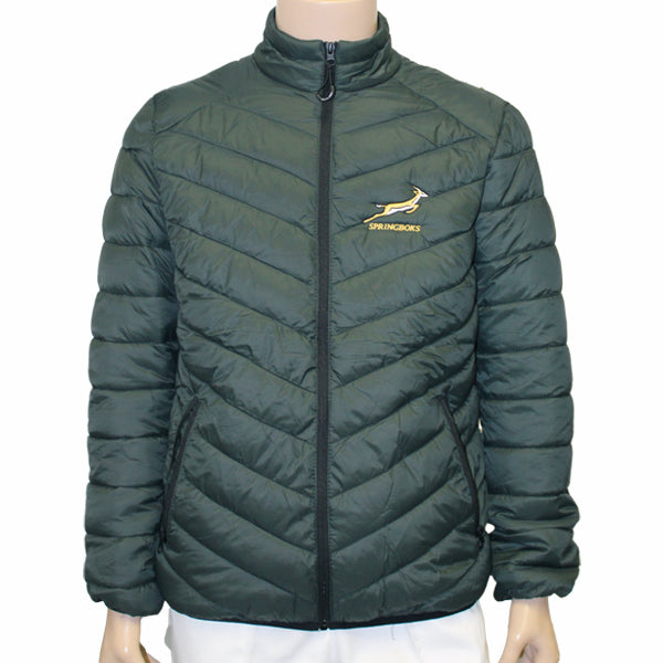Springbok Slim fit puffer