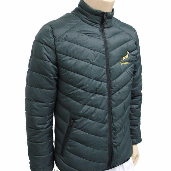 Springbok Slim fit puffer