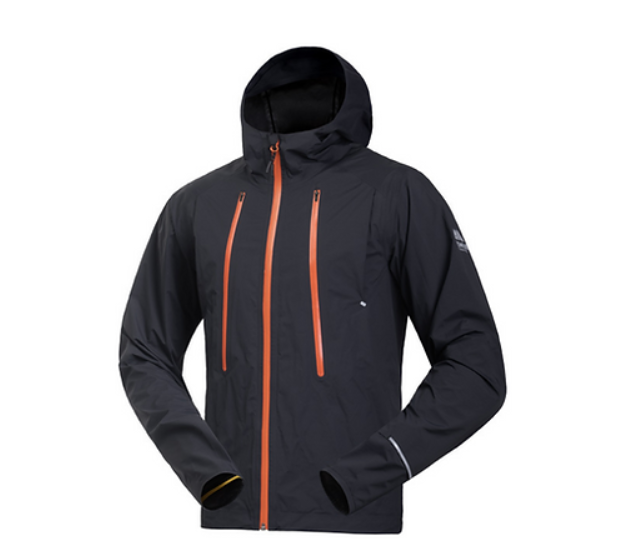 Aonijie Interchange Waterproof Jacket - Black