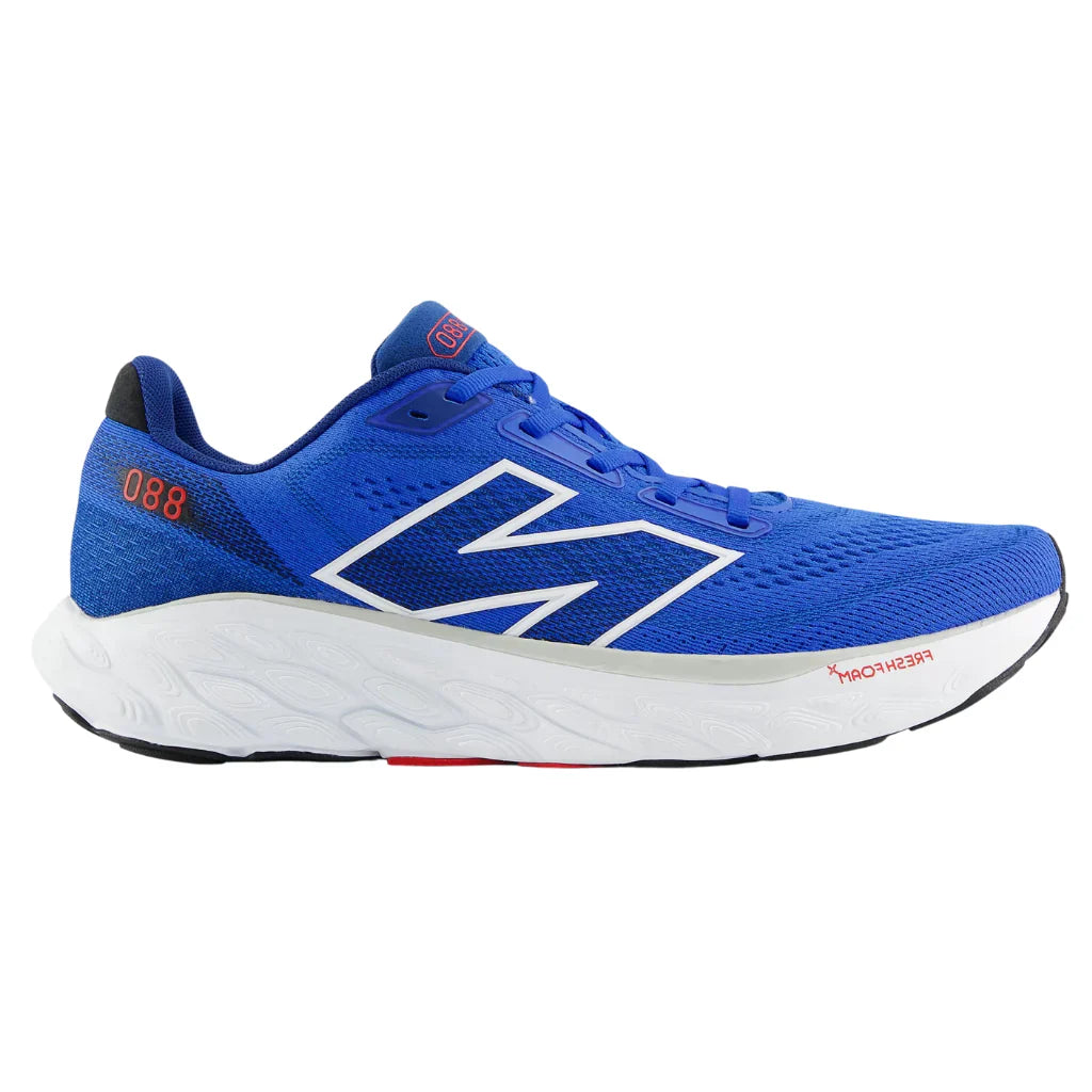 New Balance Fresh Foam X 880v14 Men's  -Blue oasis/Atlantic blue/True red
