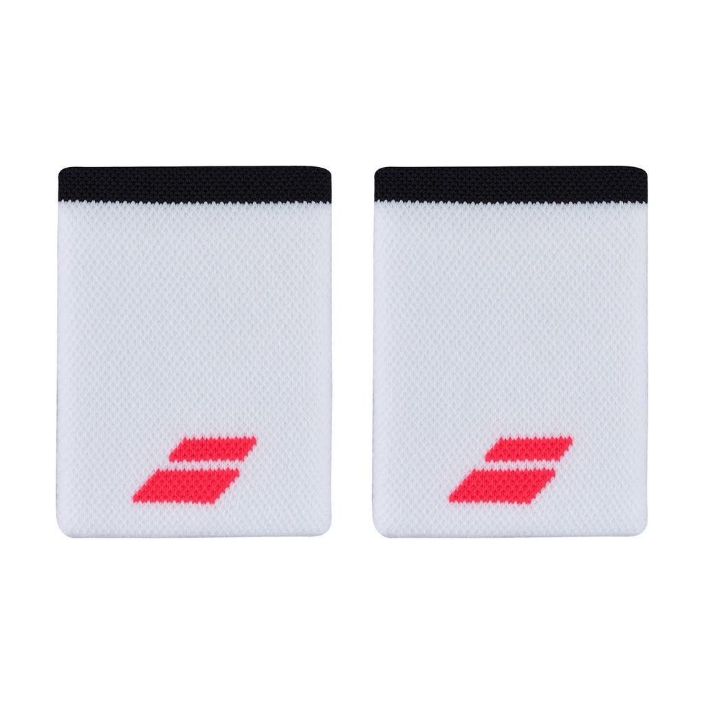 Babolat Logo Jumbo Wristband