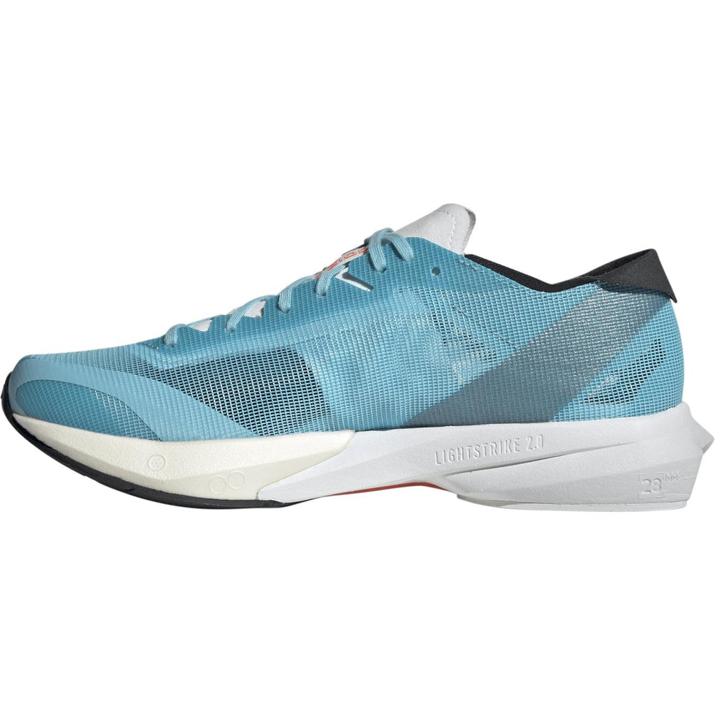 Adidas Adizero Adios 8 Women's - Aqua/White