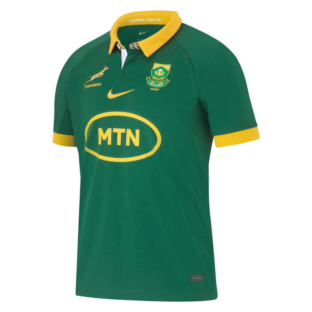 Nike Springboks Home Stadium Jersey – Men’s