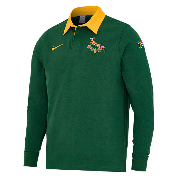 2025 Nike Springboks 30th Anniversary Long sleeve jersey- Men’s