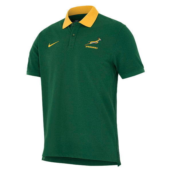 2025 Nike Springboks Pique Polo- Men’s