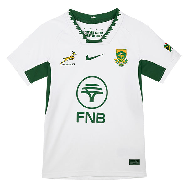 2025 Nike Springboks Away Stadium jersey- Men’s