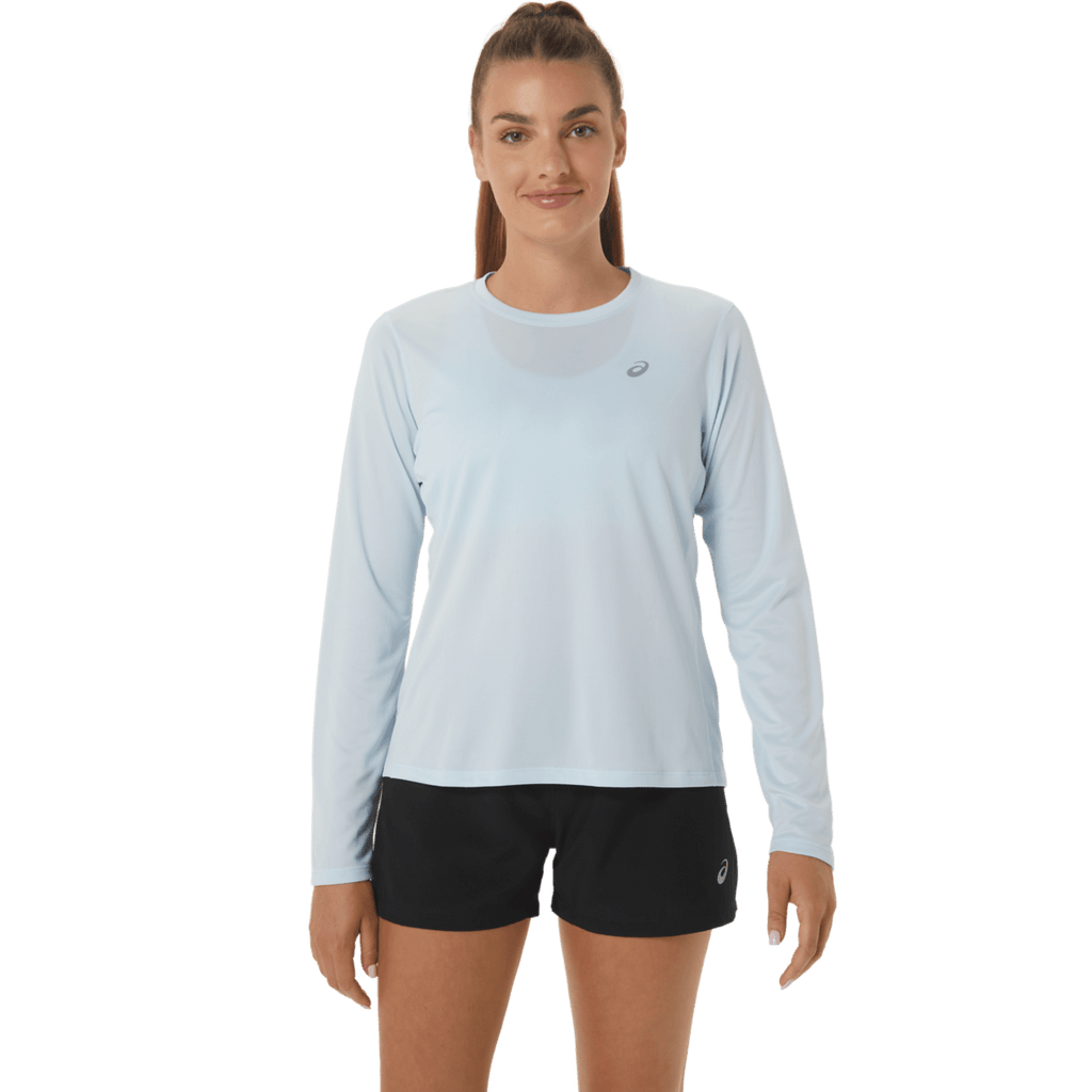 Asics Core LS Top Women's - Sky