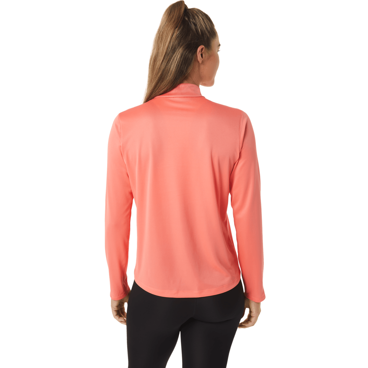 Asics Core LS 1/2 Zip Top Women's