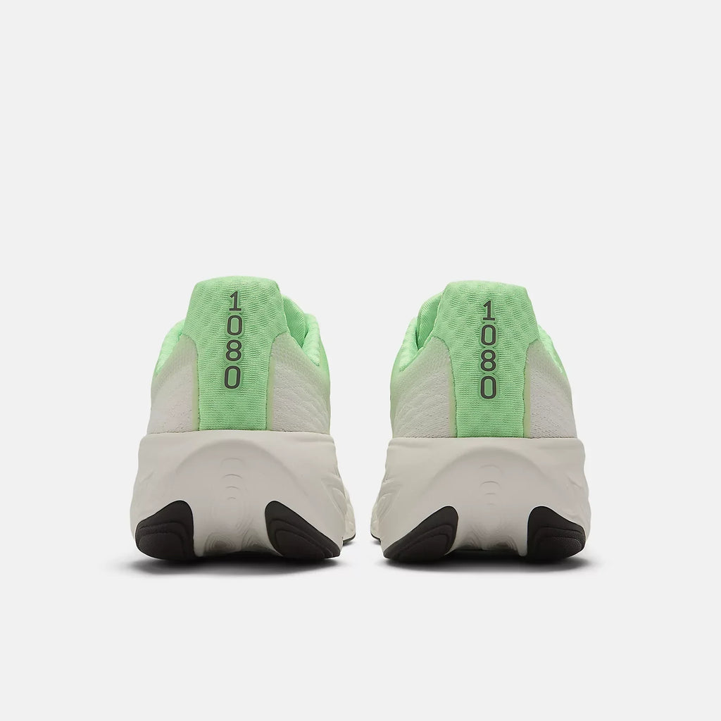 New Balance Fresh Foam X 1080v14 Men's - Electric Jade/Reflection/Dark Silver Metallic