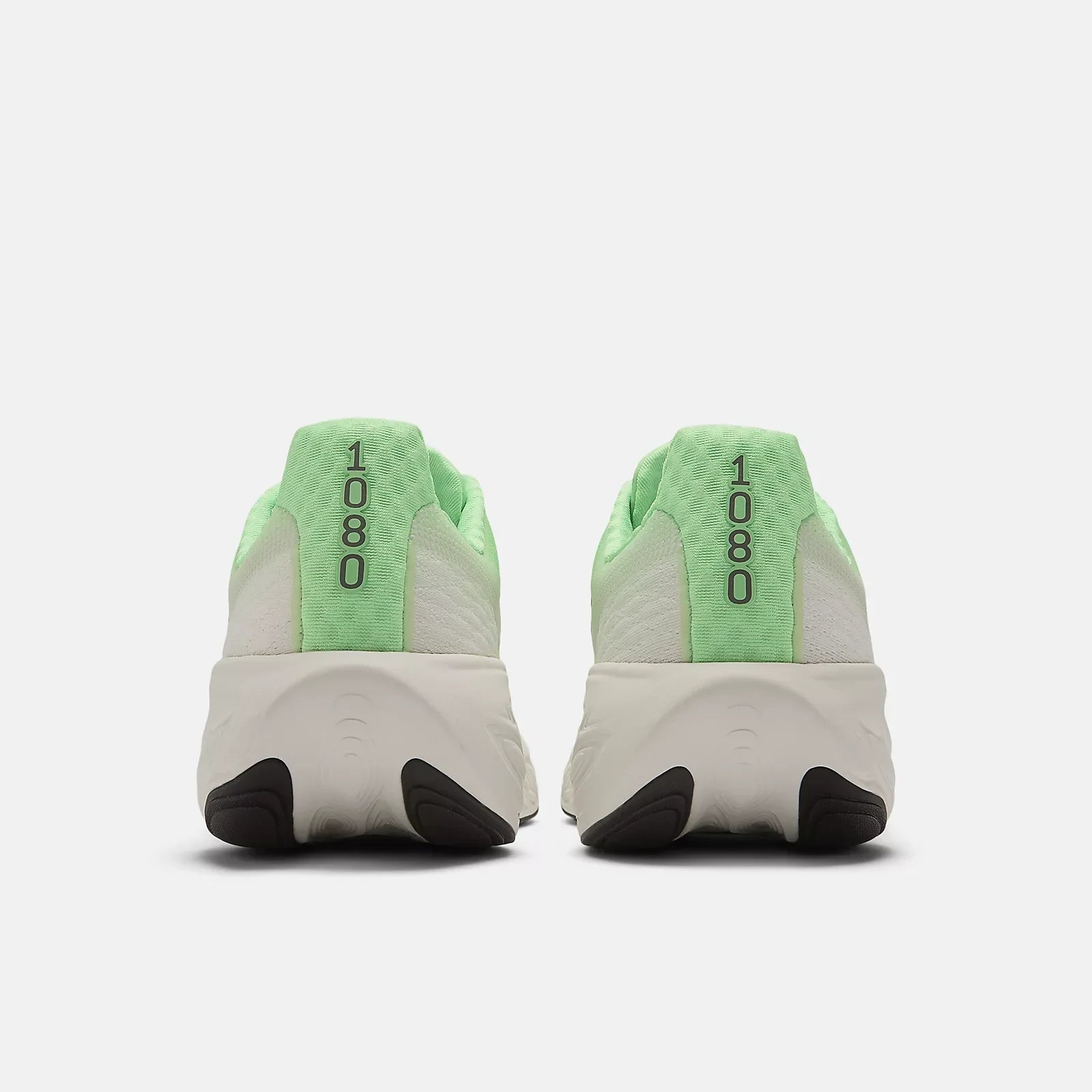 New Balance Fresh Foam X 1080v14 Men's - Electric Jade/Reflection/Dark Silver Metallic