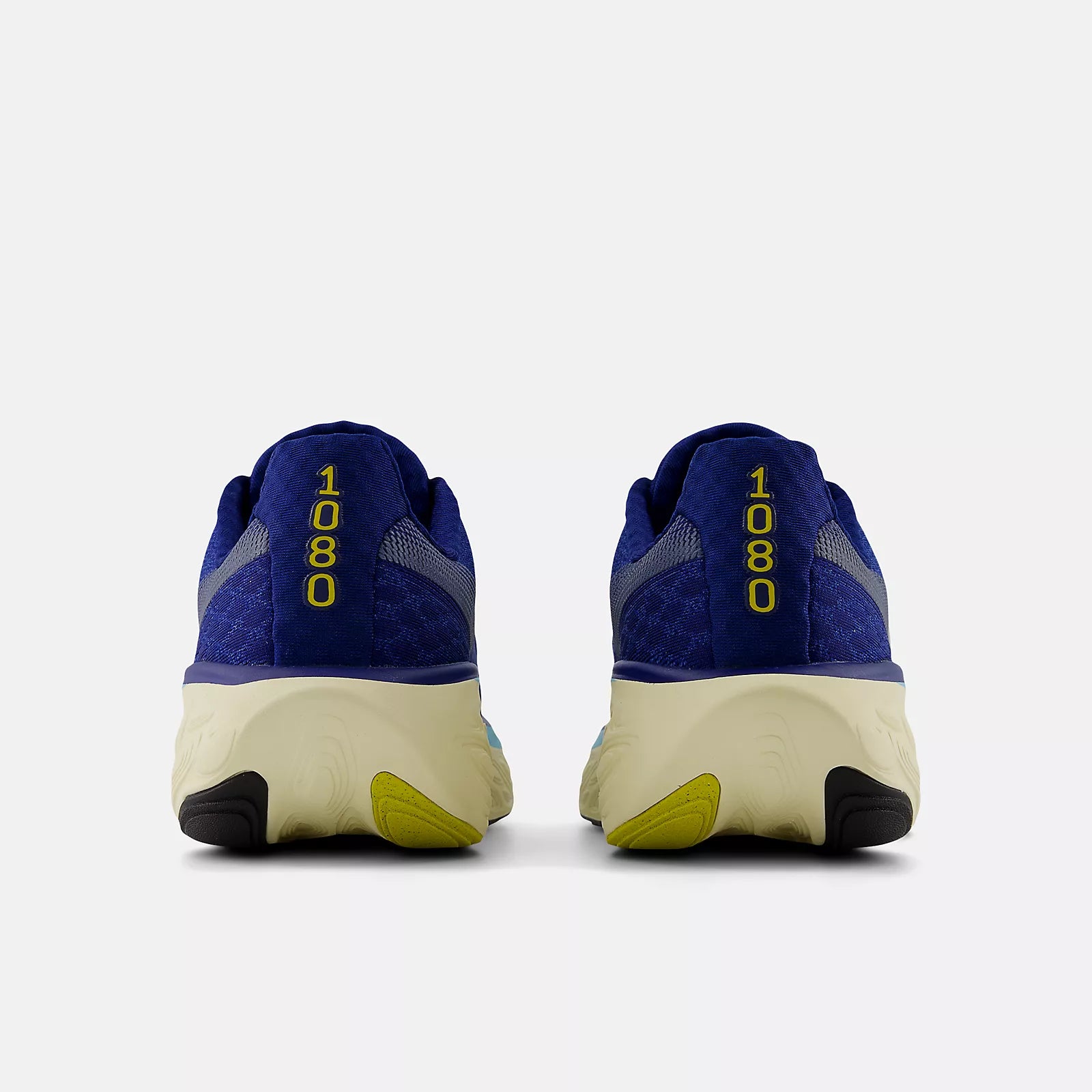 New Balance Fresh Foam X 1080v14 Men's - Inkwell/Silver Metallic/Ginger Lemon