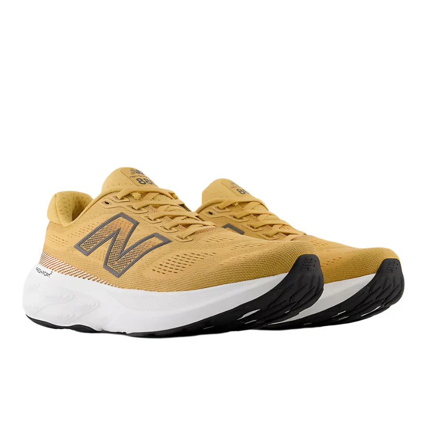 New Balance Fresh Foam X 880v15 Wide Men's - Dried Apricot/White and Marmalade