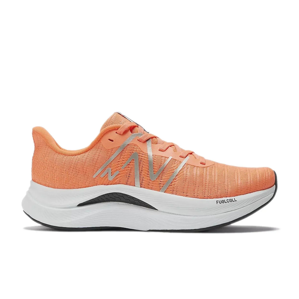 New Balance FuelCell Propel v4 Women's - neon orange / black