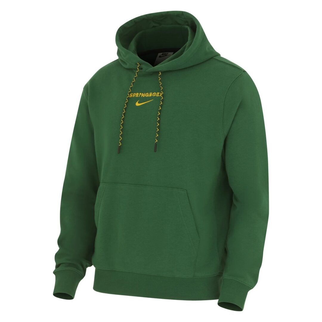 Nike Springbok Hoody Green- Older kids
