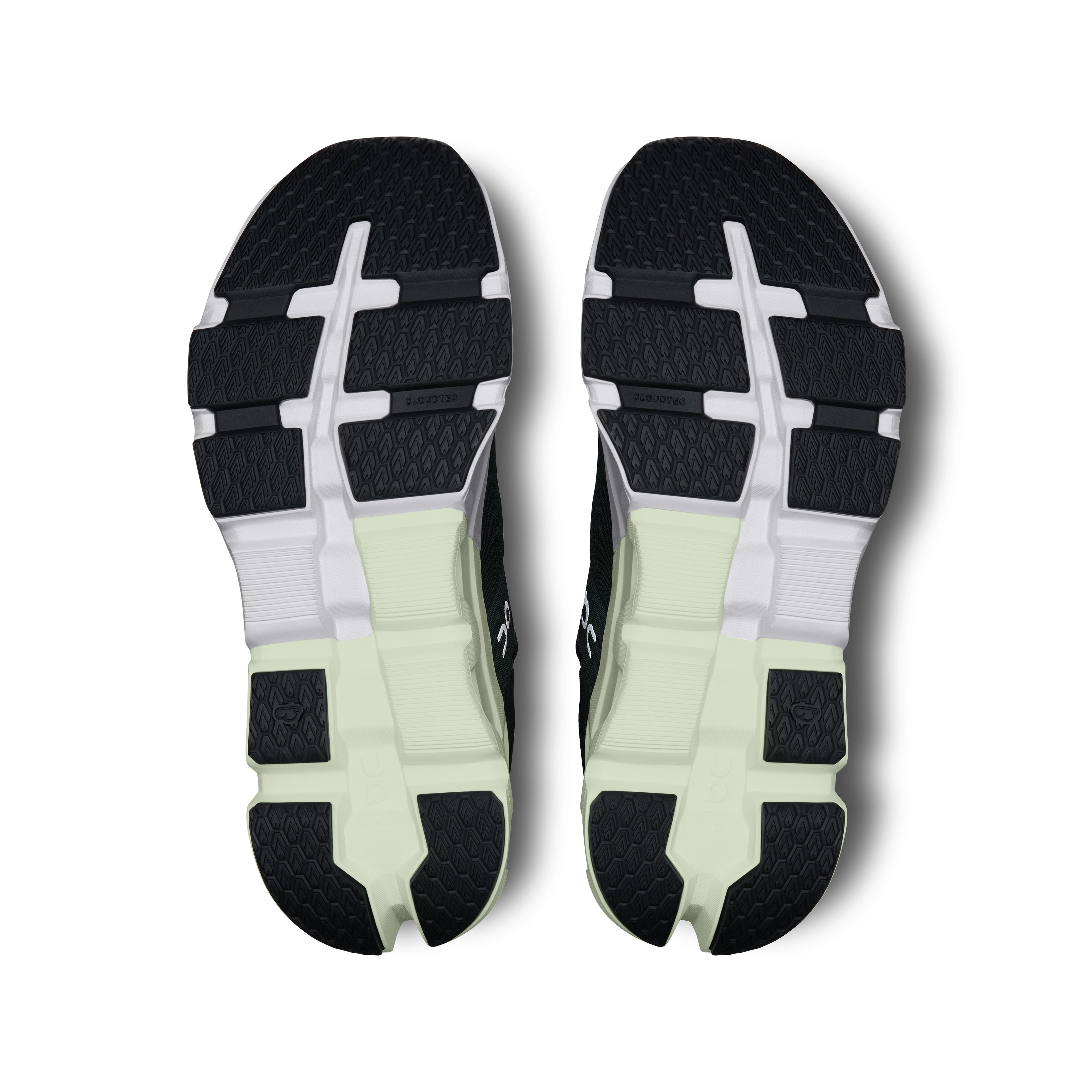 On Men's Cloud Flyer 5 Jungle Lima