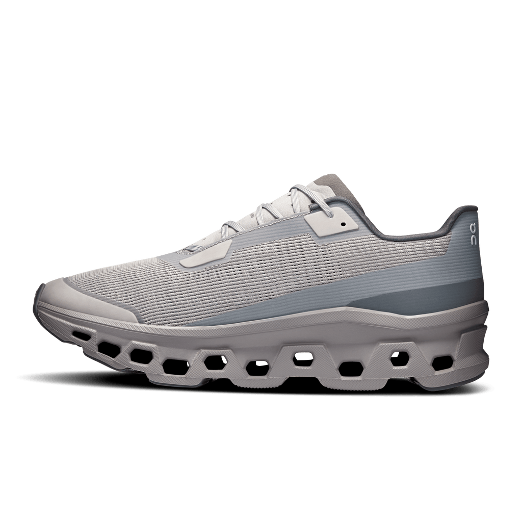 On Men's Cloud Monster Void Alloy Glacier