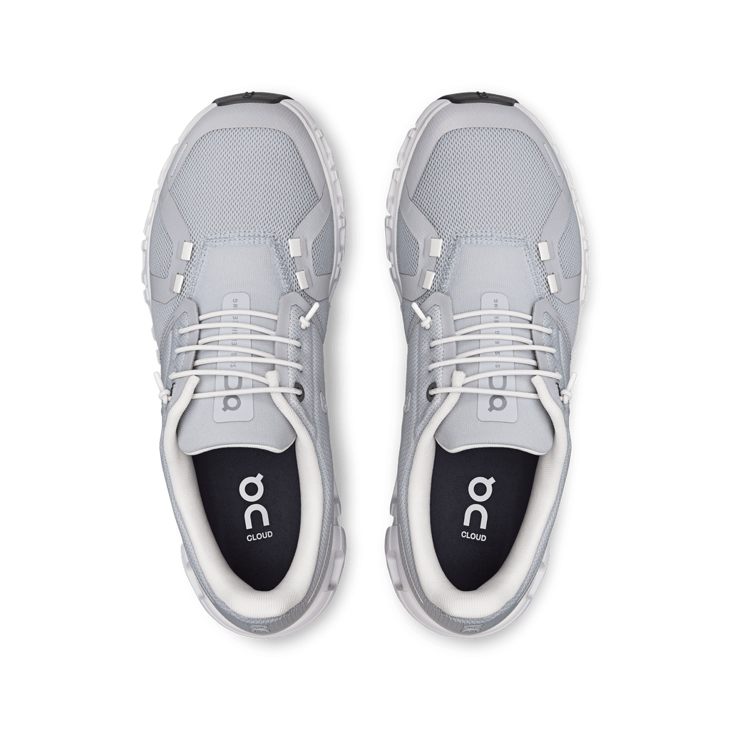 On Women's Cloud 6 Glacier White
