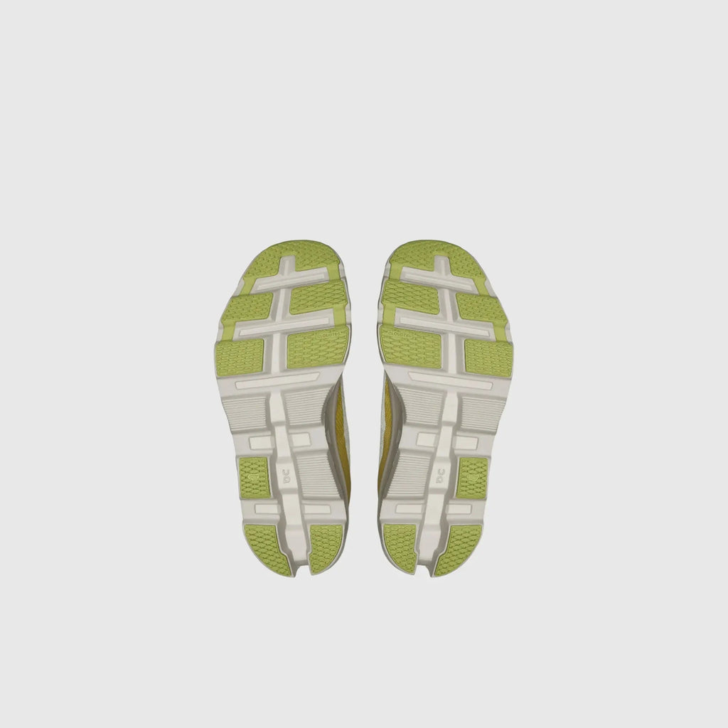 On Women's Cloud Monster 2 Undyed Zest